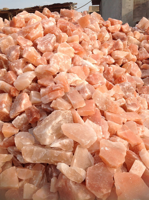 Salt Rocks Washed & Sun Dried